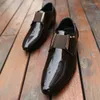 Casual skor män slip-on äkta läder manlig vuxen kör mockasin mjuka icke-halk loafers zapatos de hombre