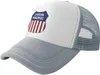 Casquettes de baseball Union Pacific Railroad Chapeaux pour hommes Baseball réglable à la mode Papa Trucker Denim Hat Cap