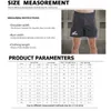 Shorts masculinos Summer Ultra Fin Fitness Training Training Boutique Badminton Quick Sports Tennis