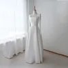 Sukienki imprezowe prosta dama dziewczyna Kobiet Księżniczka ślub ślubny bankiet suknia balowa sukienka