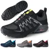 Wandelschoenen mannen zomer ademende mesh wandelschoenen buitenbossen cross-country schoenen bergfietsen sportschoenen 240313