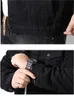 Autumn Denim Cott Jacket Men's Plus Size Loose Top 6xl 7xl 8xl Men's Black Jacket Men Oversize Men Clothing G3RU#
