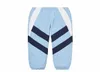 Högkvalitativ designer Super 20SS -panelen Track Pant Fashion Premium Colorblock Contrast Track Pants7541324