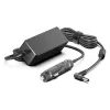 Adapter 12V12.5A 150W DC Biladapter Datorladdare för 12V -enhet en maskin för Delta AC Power Adapter 1224V Cigarettändare