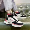 Casual Shoes Winter Fashion Men 2024 Lightweight And Comfortable Chunky Sneakers For Cold-proof Warm Men's Vulcanize