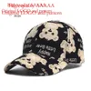 Korean Version Teddy Bear Baseball Puppy Duckbill Cap, Printed Casual Ins, Versatile Women's Outdoor Hat