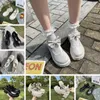 Sandales à plateforme pour femmes, talons hauts rouges, chaussures Alta, Jenloves, bride à la cheville, sandales à bout ouvert, noir, blanc, or, talons slingback, créateur de luxe GAI