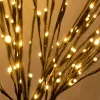 Nowy Rok 2024 Creative Willow Twig Light