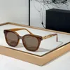 2024 Designerka marki Kobieta przeciwsłoneczne Modne retro antylśniewne Klasyczne okulary przeciwsłoneczne A95068 Designerskie okulary z marką okulary przeciwsłoneczne Kobieta z pudełkiem