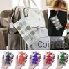 Storage Bags 1pc Coin Dispenser Collection Purse Wallet Organizer Holder For Car Changer Mini Japan Stor D8m2