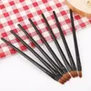 Makeup Brushes 50pcs Disposable Lip Brush Cosmetic Beauty Tool Gloss Wands Applicator Accessories