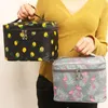 Borse per cosmetici Borsa da toilette portatile Borsa da viaggio da donna di grande capacità