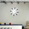 Lâmpada de parede Mediterrâneo Quarto Sala de estar Fundo Luz Atmosférica LED Criativo Timoneiro Moderno Simples Crianças