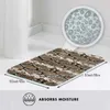 Carpets Python Skin Snake Pattern Soft Interesting Room Goods Rug Carpet Reptile Animal Natural Leather