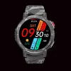Montres Sport Smart Watchs for Men Ip68 IP68 IPAPHERPOR C22 Smartwatch 4G ROM Pourince Connect Headset Smart Watch 400mAh 7days Battery Life