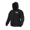 Nowe Olympia Men Gyms Hoodies Gyms Fitn Kulturystyka Bluza Bluza Pullover Sportswear Mężczyzna Kurtka z kapturem Odzież C62L#