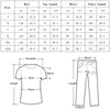 party Men's Jacket and Pants Sets Pocket Overalls Male Fi Suit Solid Color Autumn Winter Streetwear Tracksuit 2 Piece Set i446#