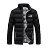 2024 New Versatile Men's Fi Clothing Winter Fi Casual Warm Jacket Men's Windproof Jacket Slim Fit Outdoor Clip V6fq#