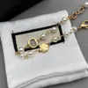 Double G pearl bracelet new lovely floret retro bracelet fashion street snap high quality238J