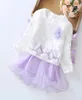 Robe de princesse pour petites filles, robes de soirée, Tutu d'été pour enfants en bas âge, vêtements 7163876