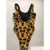 Swim Wear Wysokiej jakości projektanci damskie letnia plaża jedna zestaw bikini bielizny stroje kąpielowe damskie stroje kąpielowe y kostium kąpielowe jednoczęściowe pływanie