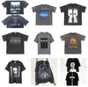 Designer-T-Shirt, Herren-T-Shirt, Ess-Damenkleidung, Tide Hellstar-Shirt, Biebe Metall, PINK, cooler Mann, kurzärmelige Oberteile, T-Shirts, Rockband, Vintage-Grafik-T-Shirt, Straßenkünstler Manson