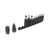 ADAPTÖR 10 PCS/SET LENOVO ASUS HP ACER LAPTOP DC GÜÇ ŞARKIVER İPUÇLARI İÇİN KONUŞTIRMA KABLO KABLOSU