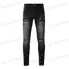 Designer Mens Jeans Desig 55 Colors Long Hippop Autocollant Hippop Brodery Denim Streetwear Streetwear Skinny Pantal