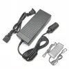 2024 AC 110-220V a DC 12V 2A 3A 5A 6A 8A 10A Adaptador de fuente de alimentación Convertidor de encendedor de cigarrillos inversor 12 V voltios para bomba de aire de coche