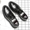 Casual Shoes Mens Loafers Fashion Luxury Men Slip On Mocassin Shoe Breathable Chaussure Homme Zapatos De Hombre Men's Flats