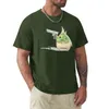 Herren-Poloshirts Korok Gun T-Shirt für einen Jungen. Entwerfen Sie Ihre eigenen Herren-Grafik-T-Shirts Hip Hop