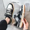 581 Anime Fashion Casual Mens Buty deskorolki dla chłopców sport