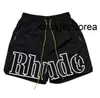 designer mens shorts swim men pantaloncini mesh rhude trunks swimming Shorts womens summer casual short pant newest loose joggers comfortable fashion