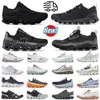 2024 Designer Trainers Running 5 X Casual Shoes Federer Mens Nova Nova Runner Form Tenis 3 Shift All Black Mist Rock Swift Runner Monster Women Sports Sneakers