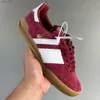 Originals Handball Spezialjean Chaussures Casual Pour Hommes Femmes Designer Core Noir Navy Gum Chalk Blanc Bleu Clair Plateforme Baskets Taille 36-45