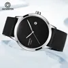 Armbanduhren OCHSTIN 2024 Modelle Persönlichkeit Kreative Innovation Nylon Serie Herren Mechanische Uhren Automatische Uhrwerkuhr