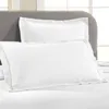 Set di biancheria da letto Copripiumino Lenzuolo in cotone premium Set da 3 pezzi Letto matrimoniale Bianco Camera da letto di casa calda