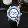2024 Quarz Herren Luxus Sport Designer Tag Datum Uhr Roségold Edelstahl Automatikwerk Uhren Wasserdicht Leuchtende Herren hochwertige Armbanduhren