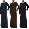 fi odzież muzułmańska thobe jubba mens szatę saudyjską arabską thobe kaftan ropa arabe islamski thobe indyjski dr szat 54yt#