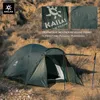 Zelte und Unterstände KAILAS STAR LIGHT III Atmungsaktives, ultraleichtes Campingzelt, geeignet für 3–4 Personen, doppelschichtiges, wasserdichtes Outdoor-Wanderzelt KT220321224327