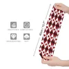 Chaussettes drôles imprimées de Poker pour femmes, combinaisons de cartes Argyle d'hiver, bas de loisirs féminins, respirants, imprimés, escalade, antidérapants