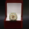 2020 Kansas Chief Gold Super Champion Excessories Ring Fashion