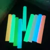 Raamstickers 1 vel Glow In Dark Lichtgevende warmteoverdracht Noctilucent Persmachine T-shirt Strijkijzer op HTV