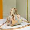 2024 Nieuwe Mini speedyes 18 tas Hoge kwaliteit Kussentas Damestas Designer Schoudertas Dame Totes tas Luxe handtas Mode Crossbody Tassen portemonnee