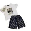 Designer Baby Kinder T-Shirts Shorts Sets Kleinkind Jungen Mädchen Kleidung Set Kleidung Sommer weiß schwarz Luxus Trainingsanzug Jugend Sportsuit G03