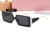 Top occhiali da sole di lusso lenti polaroid designer da donna 616 rosa Mens Goggle senior Eyewear For Women montatura per occhiali Vintage Metal S9088904
