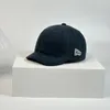 Berretti da baseball da uomo a tesa corta Basenall cappello morbido top giapponese berretto con bordo retrò trendy marca Yuppie pollici baseball