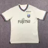 24-25 Kawasaki Frontale aangepaste Thaise kwaliteit voetbalshirts tops custom yakuda sport voetbal slijtage voetbalshirts shirts