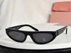 5A Очки MiuM Glimpse SMU07ZS SMU02ZS SMU07S Очки Скидка Дизайнерские солнцезащитные очки для мужчин и женщин 100% UVA/UVB с коробкой для очков Fendave
