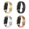 Fall rostfritt stålrem för Huawei Watch Fit Mini Metal Wristband Armband Sport Metal Watchband för Correa Fit Mini Accessories